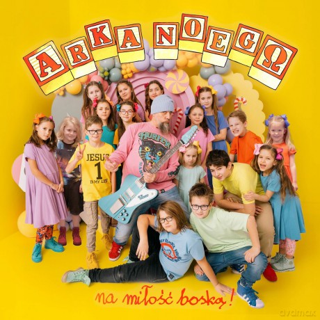 Arka Noego: Na Miłość Boską! [CD]
