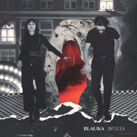 Blauka: Wolta [CD]