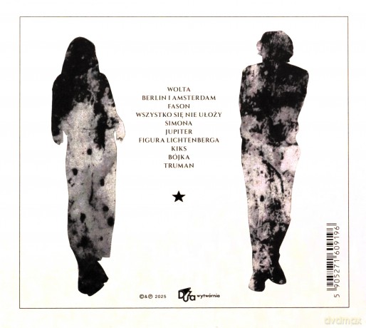 Blauka: Wolta [CD]