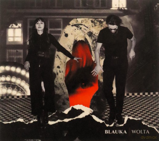 Blauka: Wolta [CD]