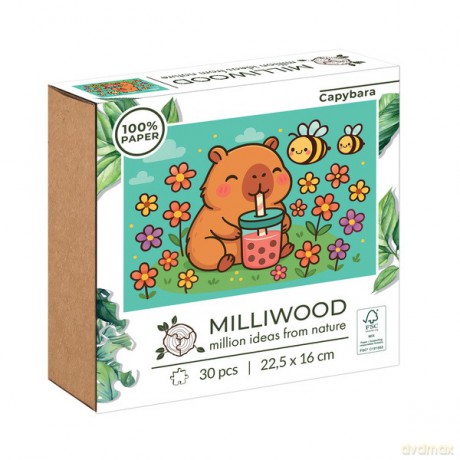 ALEXANDER 30 el. Milliwood Kapibara [PUZZLE]