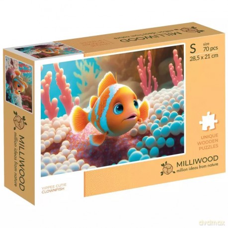 ALEXANDER 70 el. Milliwood Błazenek [PUZZLE]