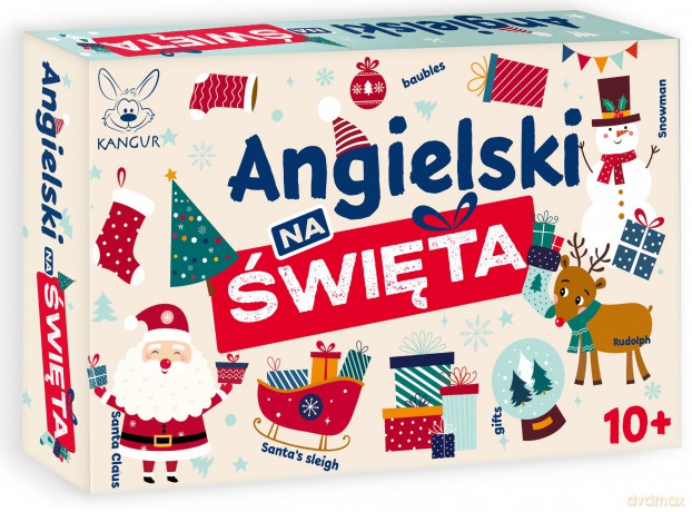 Angielski na Święta 10+ [GRA]