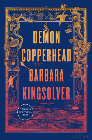 Demon Copperhead - Barbara Kingsolver [KSIĄŻKA]