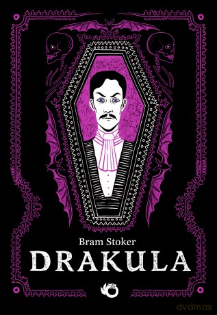 Drakula - Bram Stoker [KSIĄŻKA]