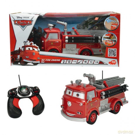 Dickie Cars RC Straż Pożarna [ZABAWKA]