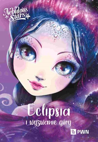 Eclipsia i wyzwanie góry. Nebulous Stars - Annie Turcotte [KSIĄŻKA]