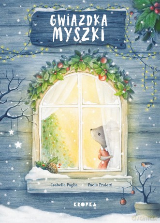 Gwiazdka myszki - Isabella Paglia [KSIĄŻKA]