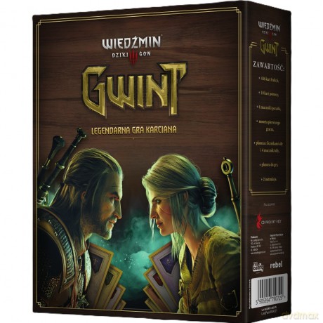 Gwint Legendarna gra karciana [GRA]