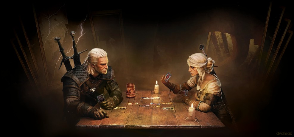 Gwint Legendarna gra karciana [GRA]