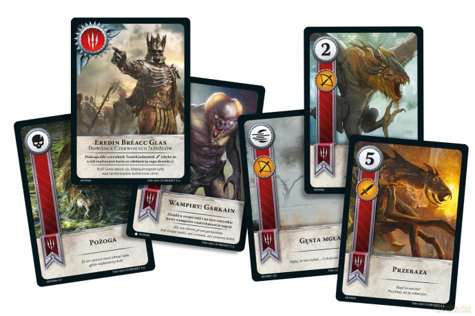 Gwint Legendarna gra karciana [GRA]