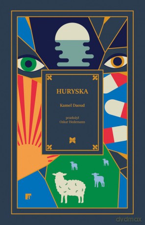 Huryska - Kamel Dauod [KSIĄŻKA]