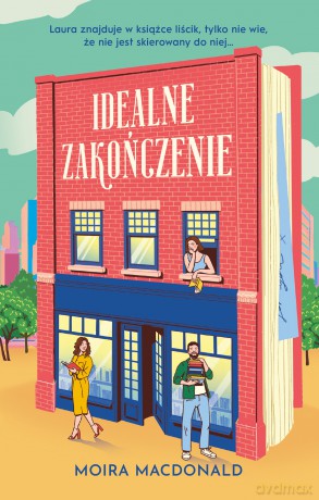 Idealne zakończenie - Moira Macdonald [KSIĄŻKA]