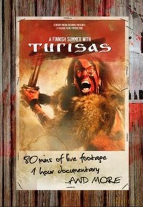 Turisas: A Finnish Summer With Turisas (Limited edition) [DVD]+[CD]