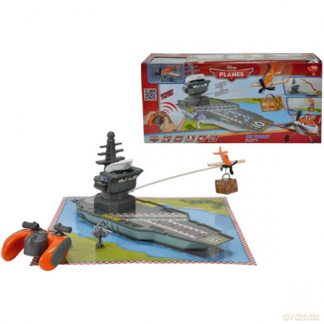 Dickie Planes (Samoloty) Disney RC Platforma [ZABAWKA]