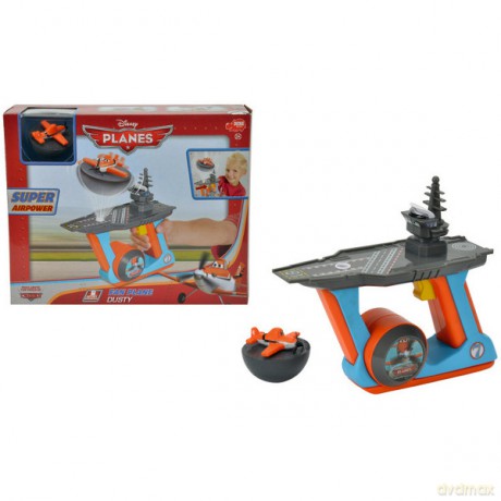 Dickie Planes (Samoloty) Disney Samolot Fan, 3 Rodz. [ZABAWKA]