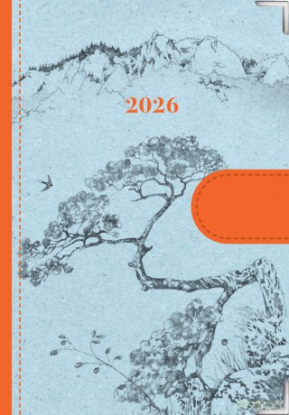 Kalendarz 2026 dzienny Natura Góry [KALENDARZ]