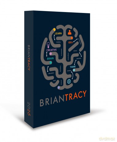 Kalendarz 2026 tygodniowy Brian Tracy [KALENDARZ]