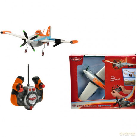 Dickie RC Planes (Samoloty) Disney Dusty [ZABAWKA]
