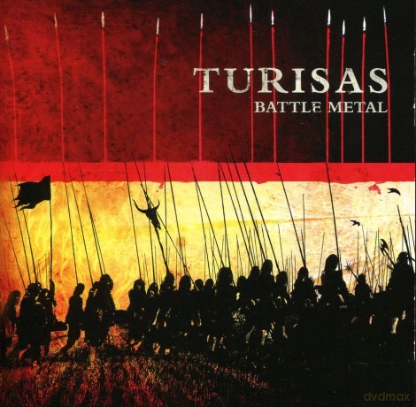 Turisas: Battle Metal [CD]
