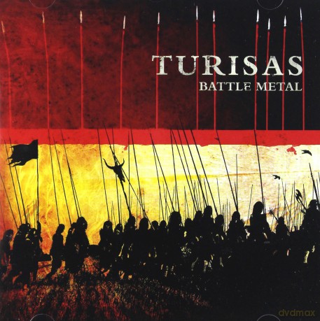 Turisas: Battle Metal [CD]