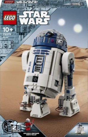 LEGO Star Wars R2-D2 75379 [KLOCKI]