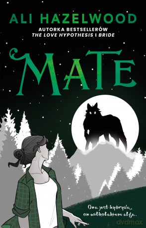 Mate. Bride (Tom 2) - Ali Hazelwood [KSIĄŻKA]