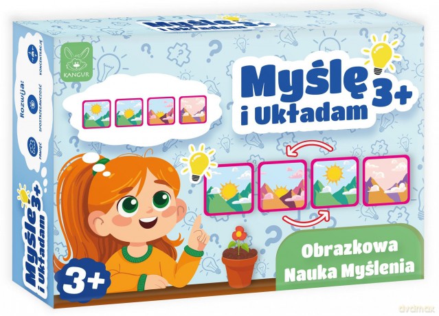 Myślę i Układam [GRA]