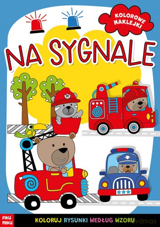 Na sygnale [KSIĄŻKA]