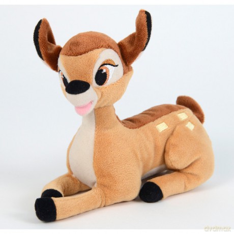 Disney Bambi Leżący 20 Cm [ZABAWKA]
