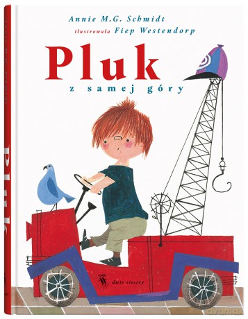 Pluk z samej góry - Annie M.G. Schmidt Schmidt [KSIĄŻKA]