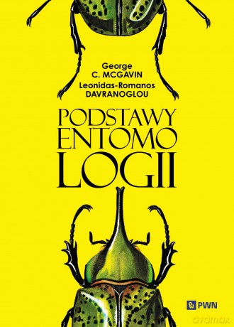 Podstawy entomologii - George C. McGavin,Leonidas-Romanos Davranoglou [KSIĄŻKA]