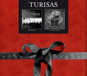 Turisas: Battle Metal/The Varangian Way [2CD]