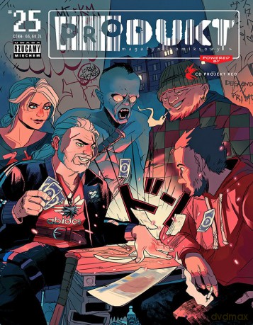 Produkt nr 25 [KSIĄŻKA]