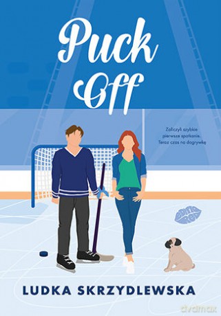 Puck Off - Ludka Skrzydlewska [KSIĄŻKA]