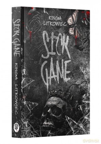 Sick Game - Kinga Litkowiec [KSIĄŻKA]