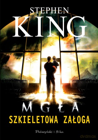 Szkieletowa załoga. Duże Litery - Stephen King [KSIĄŻKA]