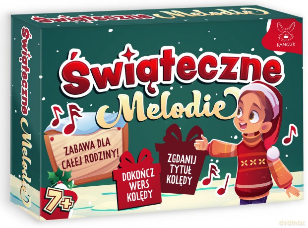 Świąteczne Melodie [GRA]