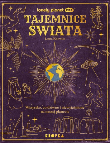 Tajemnice świata - Laura Knowles [KSIĄŻKA]