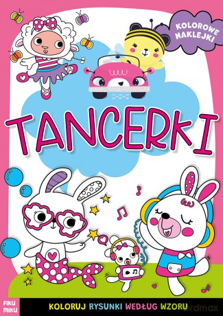 Tancerki [KSIĄŻKA]