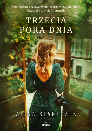 Trzecia pora dnia - Alina Staneczek [KSIĄŻKA]