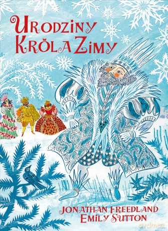 Urodziny Króla Zimy - Jonathan Freedland [KSIĄŻKA]