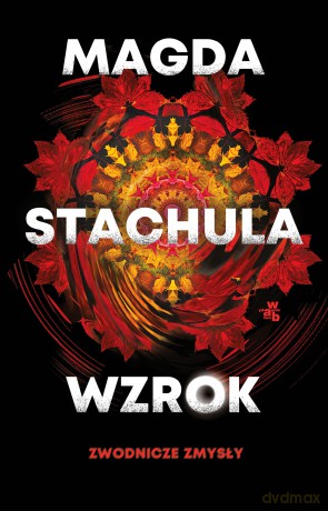 Wzrok. Zwodnicze zmysły (Tom 1) - Magda Stachula [KSIĄŻKA]