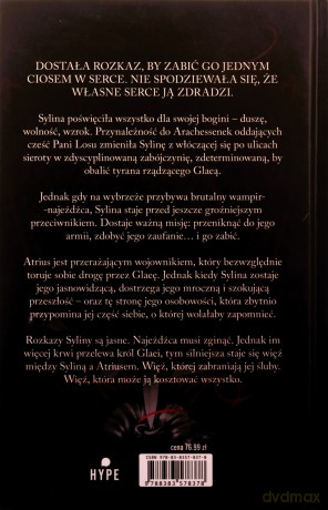 Zabić wampirzego najeźdźcę - Carissa Broadbent [KSIĄŻKA]
