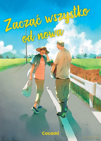 Zacząć wszystko od nowa - Cocomi [KSIĄŻKA]