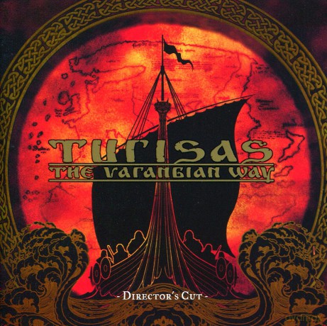 Turisas: The Varangian Way - Director's Cut [CD]