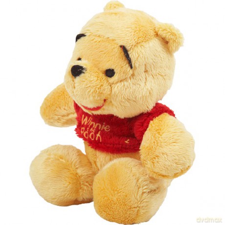 Disney Kubuś Puchatek Flopsi 25 Cm [ZABAWKA]