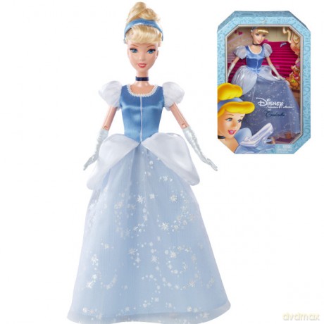 Disney Lalka Klasyczna Księżniczka [ZABAWKA]