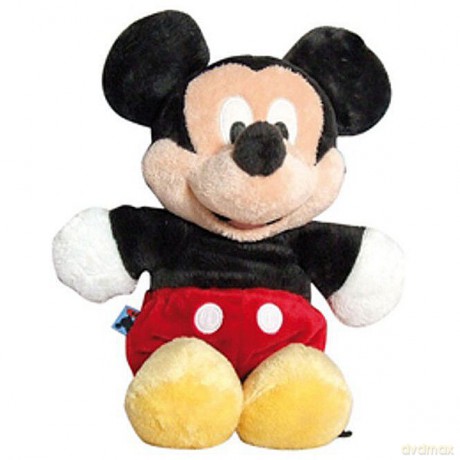 Disney Mickey (Myszka Miki) Disney Flopsi 25 Cm [ZABAWKA]