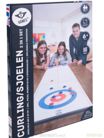 Curling/shuffleboard [GRA]